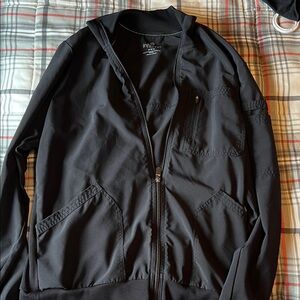 Men’s Cherokee Infinity scrub jacket